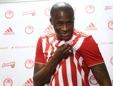 Τίτλοι τέλους: Παρελθόν ο Γιάγια Τουρέ από τον Ολυμπιακό